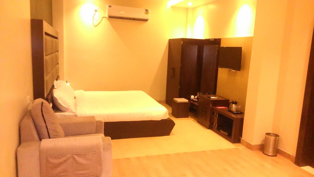 Luxury Double Room photo 1