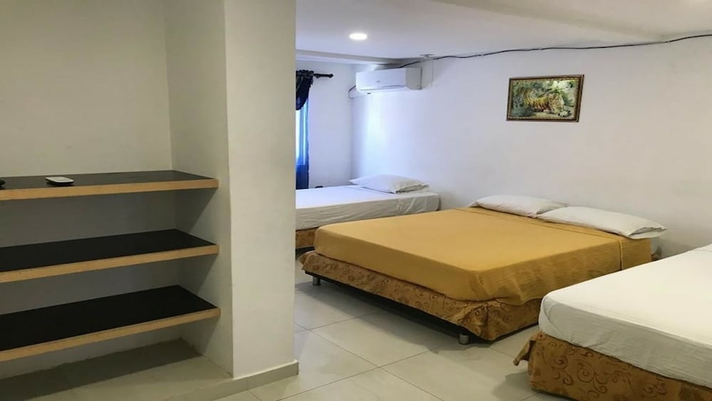 Standard Quadruple Room