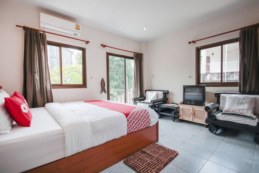 Deluxe Double Room photo 2