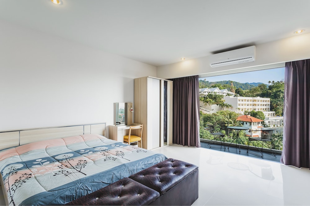 Studio, 1 Bedroom