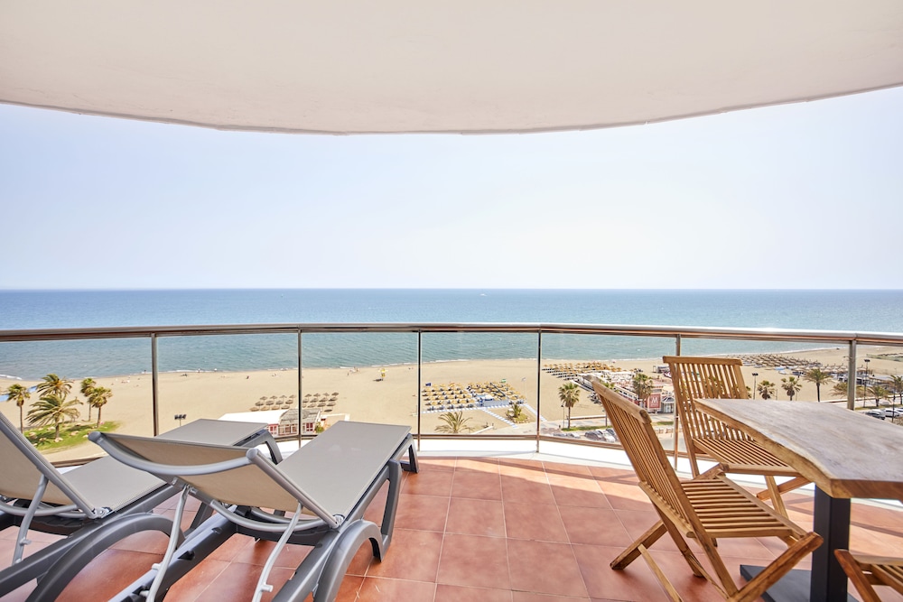 Junior Quadruple Room, Sea View - Photo 1