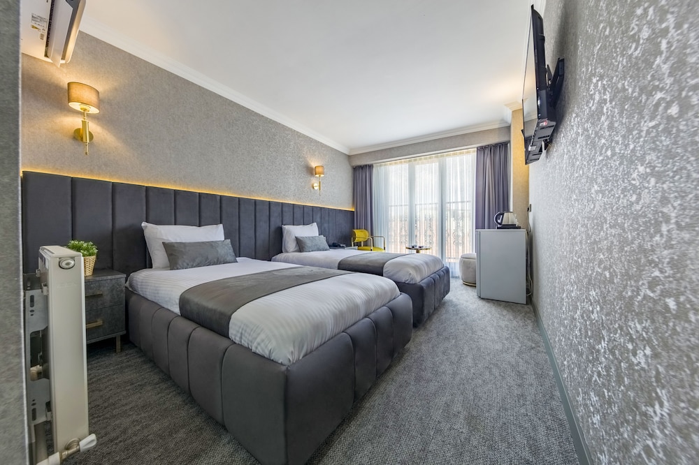 Standard Twin Room photo 1