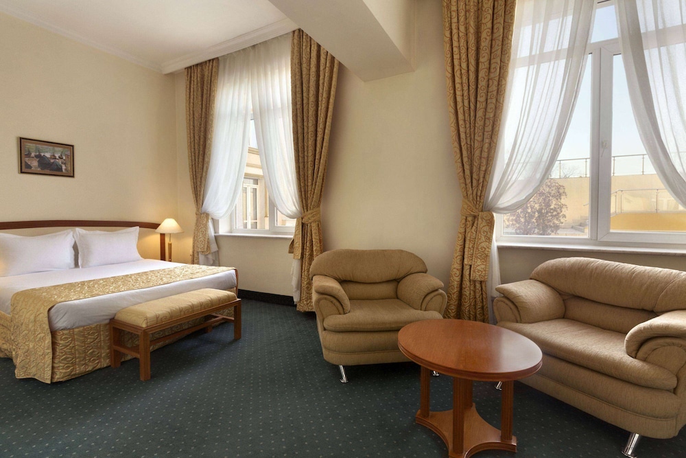 Room, 1 King Bed, Accessible photo 1