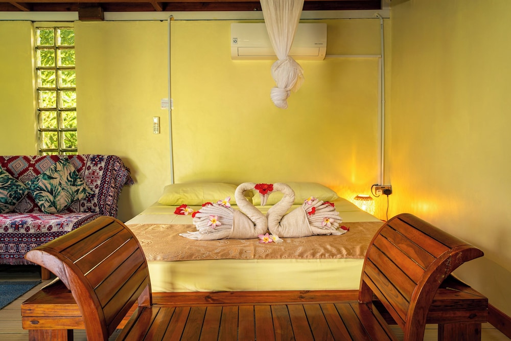 Comfort Studio, 1 Bedroom, Garden View, Garden Area photo 2