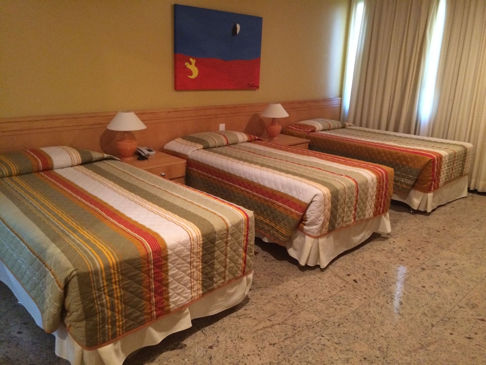 Deluxe Triple Room, 3 Twin Beds, Sea View