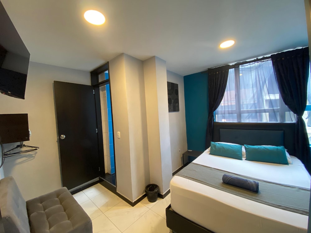 Basic Double Room, 1 Double Bed