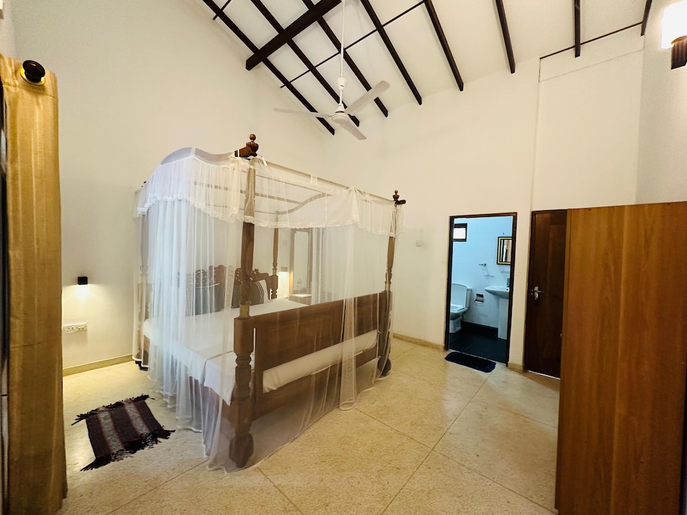 Standard Double Room, Air conditioning, Garden View photo 3