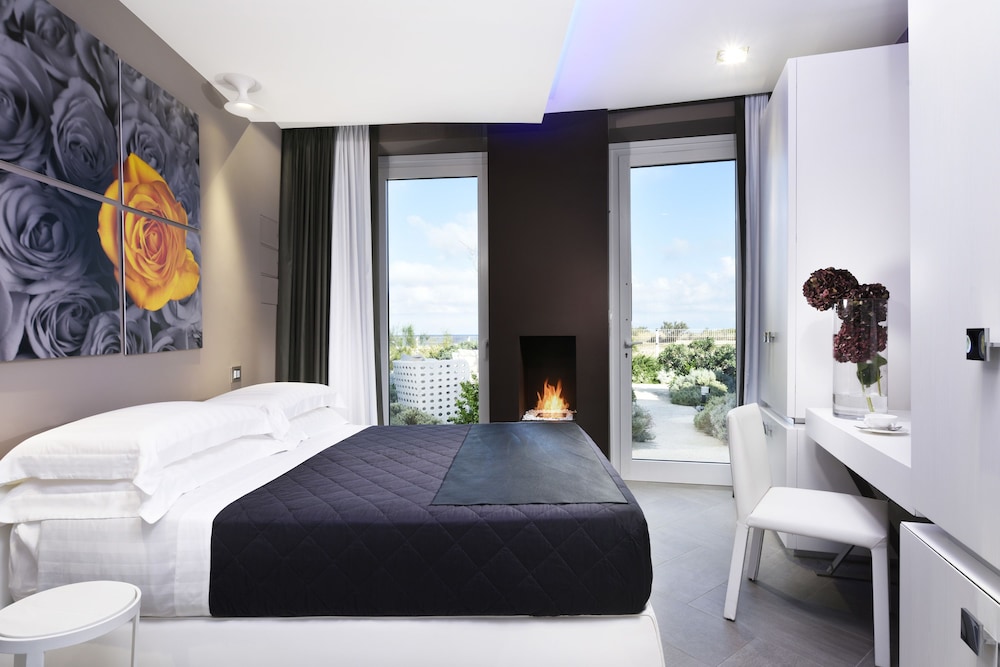 Superior Double Room, Patio