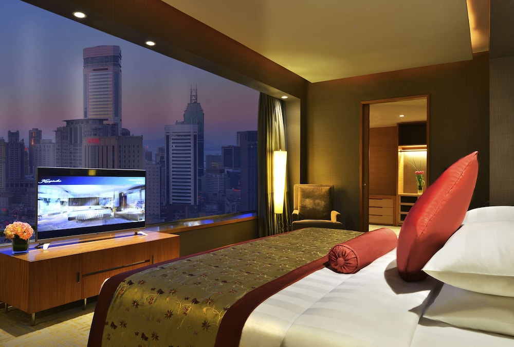 Executive Suite, 1 King Bed, Park View (Presidential Suite)