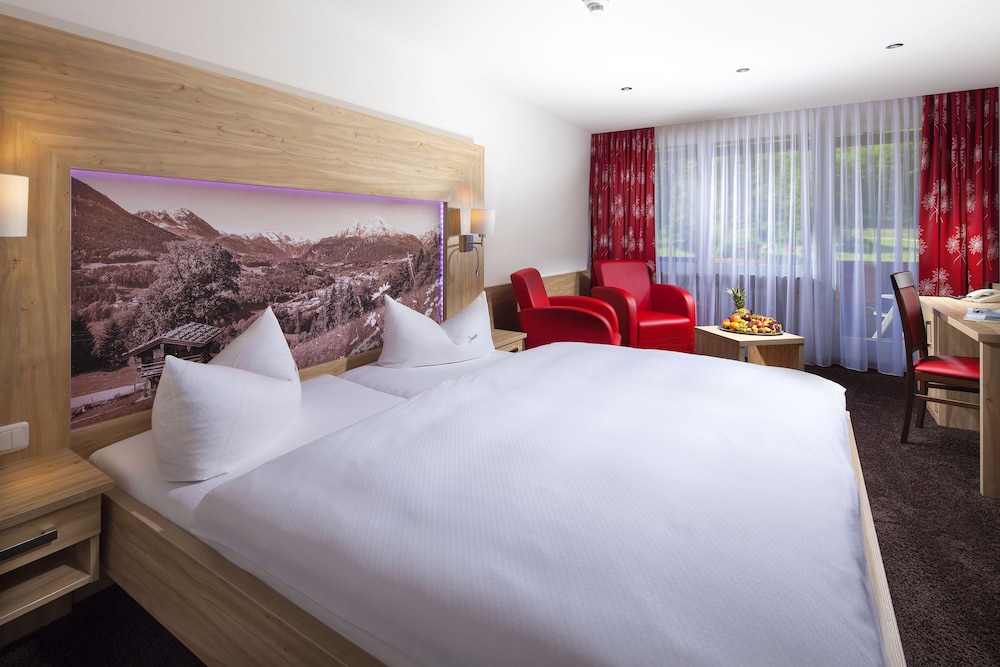 Basic Double Room
