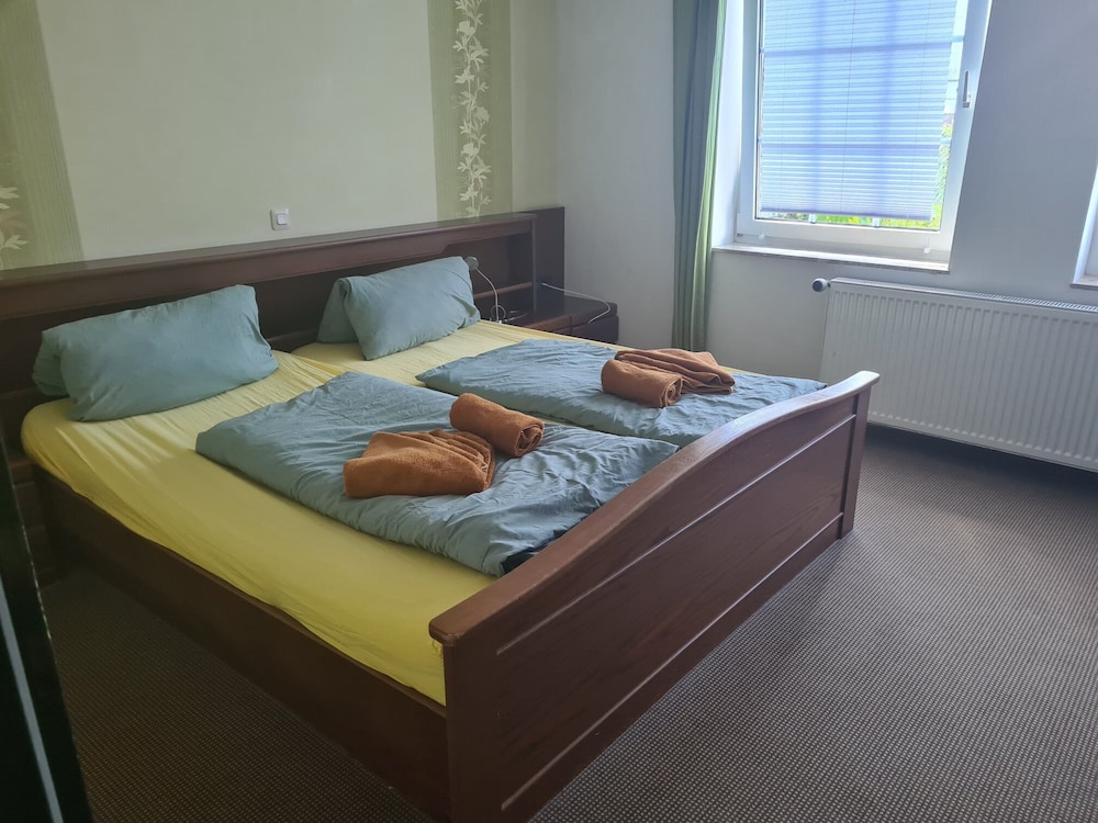 Basic Double Room