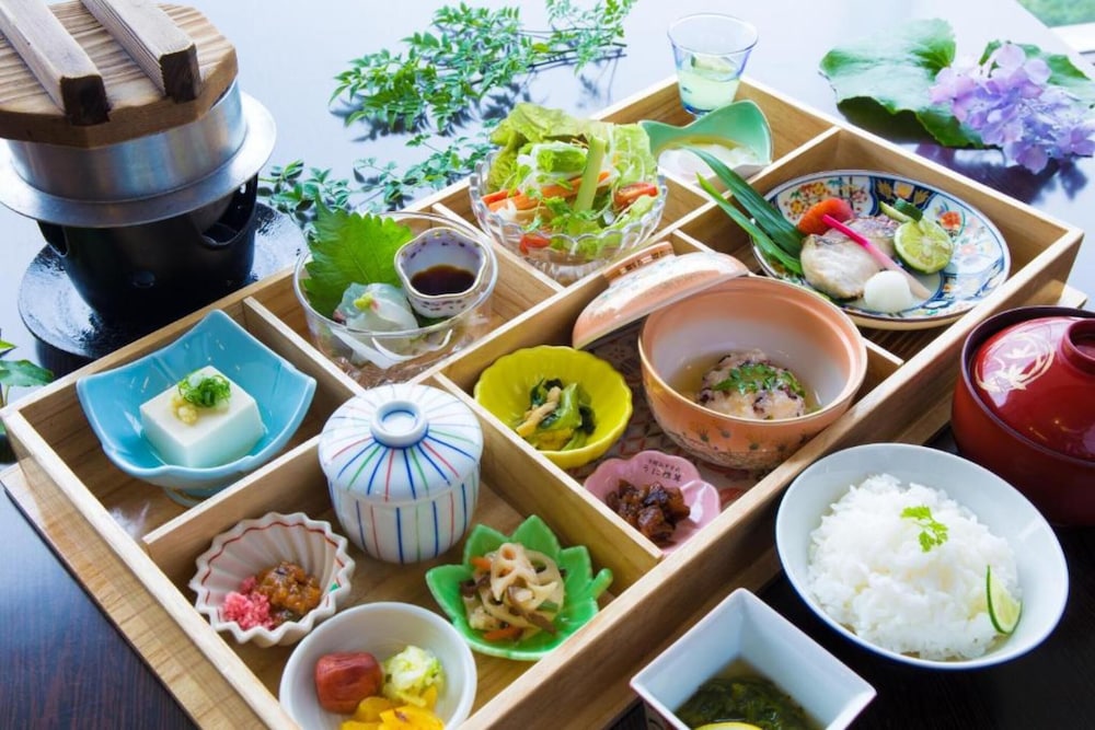 Japanese Style Room,Smoking  Ocean View(Dinner at Room,Beef, Chicken, Red Snapper) photo 2