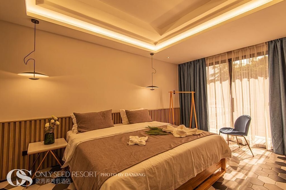 Deluxe Double Room, 1 King Bed, Non Smoking - Photo 6