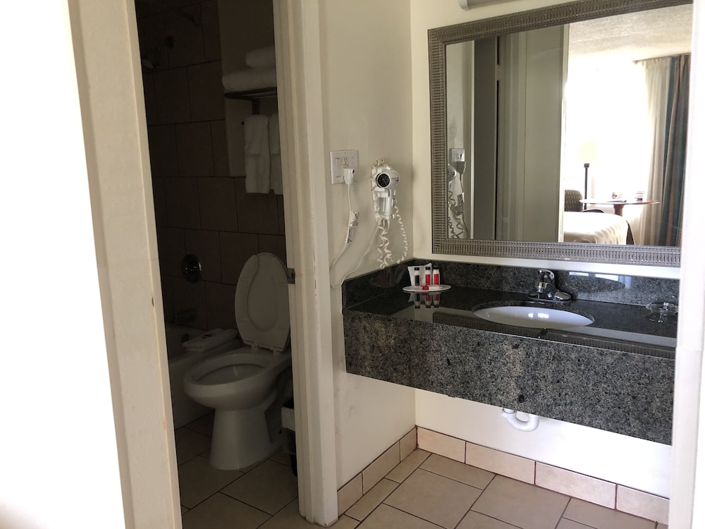 Suite, 1 Queen Bed, Non Smoking, Kitchen photo 2