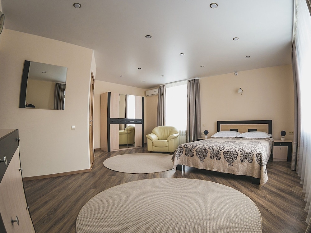 Deluxe Double Room photo 1