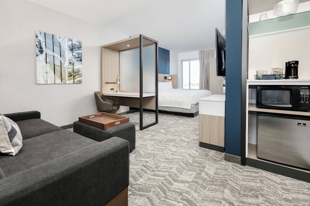 Suite, 1 King Bed