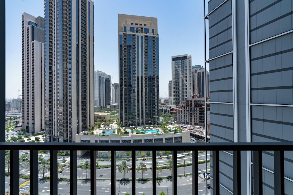 Deluxe Apartment, Balcony, City View photo 3