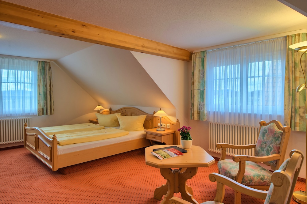 Comfort Triple Room photo 3