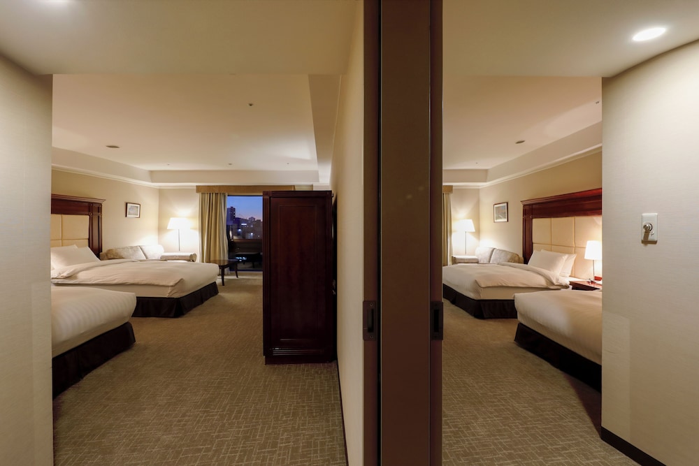 Connecting Room [Twin + Twin], Extra bed for 5 or more people - Photo 1
