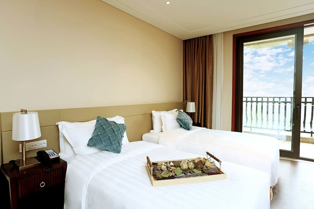 Deluxe Twin Room, Sea View photo 1
