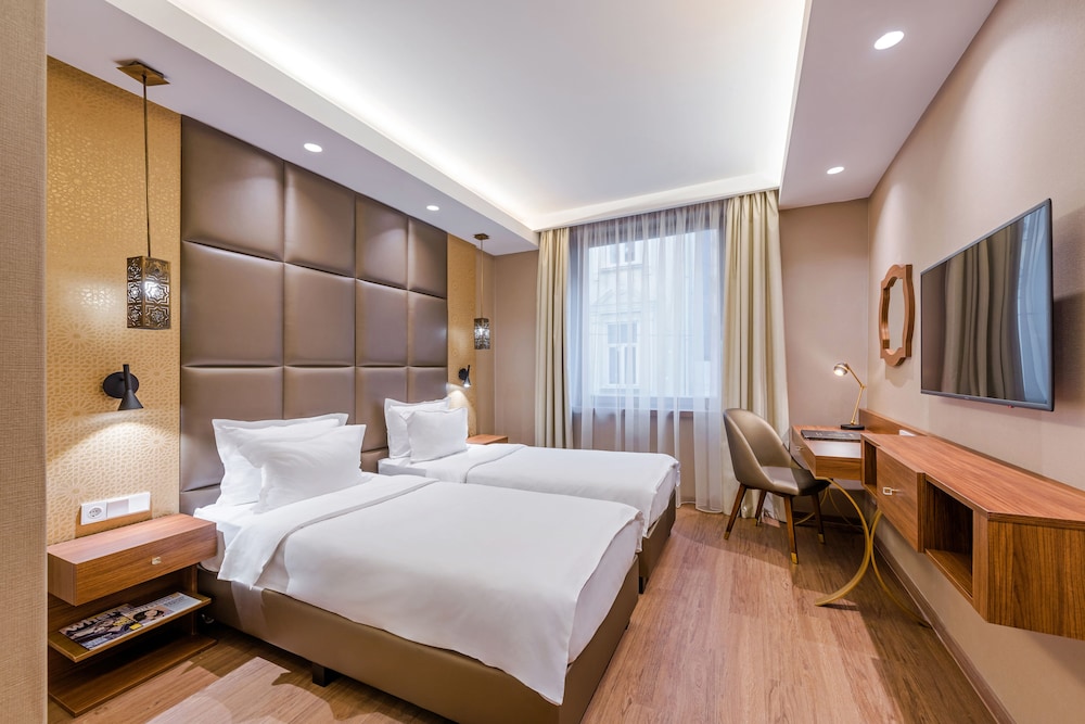 Standard Double Room Single Use
