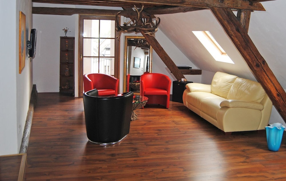 Quadruple Room, Garden View, Tower photo 2