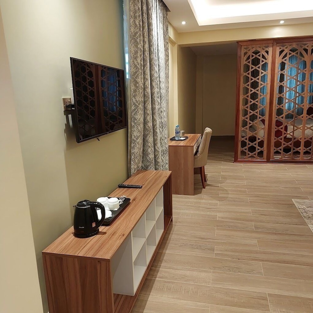 Executive Single Room