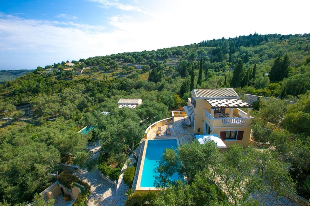 Villa, Smoking photo 3