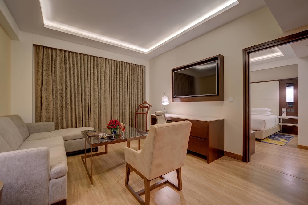 Executive Suite, 1 Bedroom photo