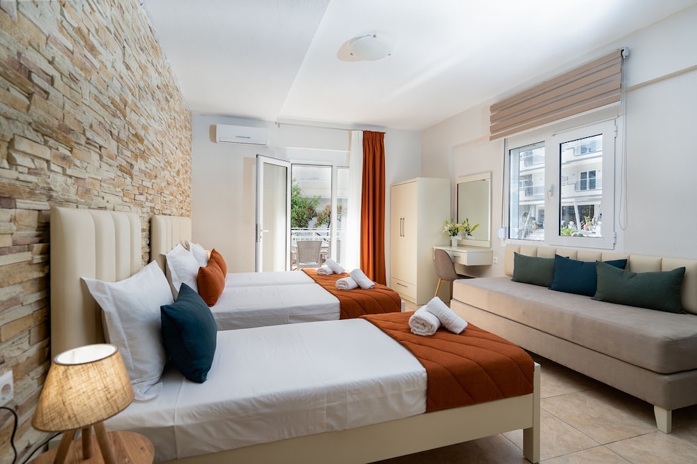 Family Apartment, Garden View, Ground Floor