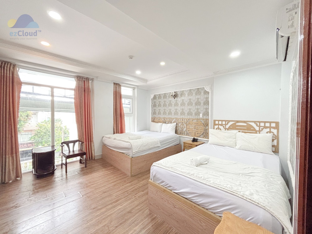 Family Twin Room, Garden View photo 1