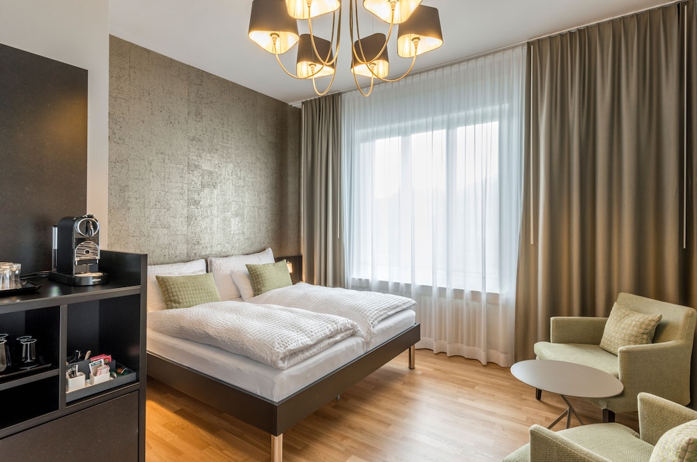 Superior Quadruple Room, Balcony, River View photo 1