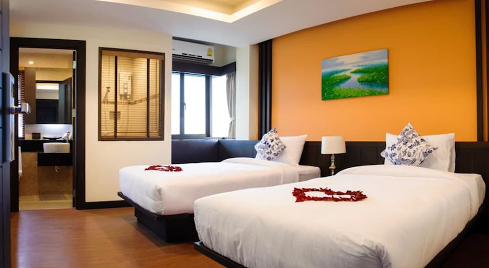 Standard Twin Room photo 2