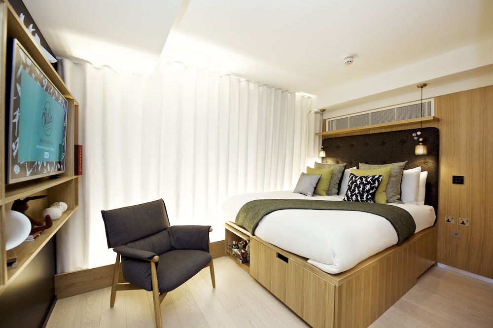 Wilde Sleep Zone Studio Basement Windowless