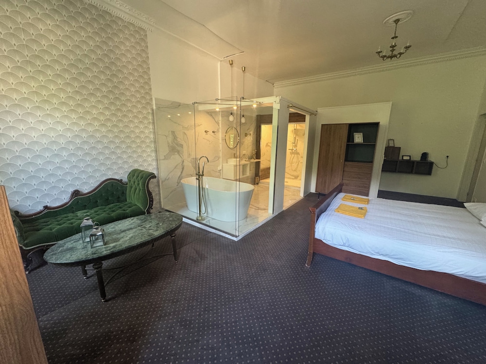 Double Room, Garden View