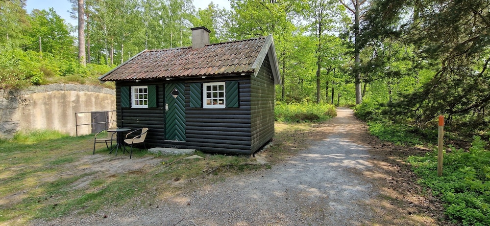 Basic Cabin, Lake View, Lakeside