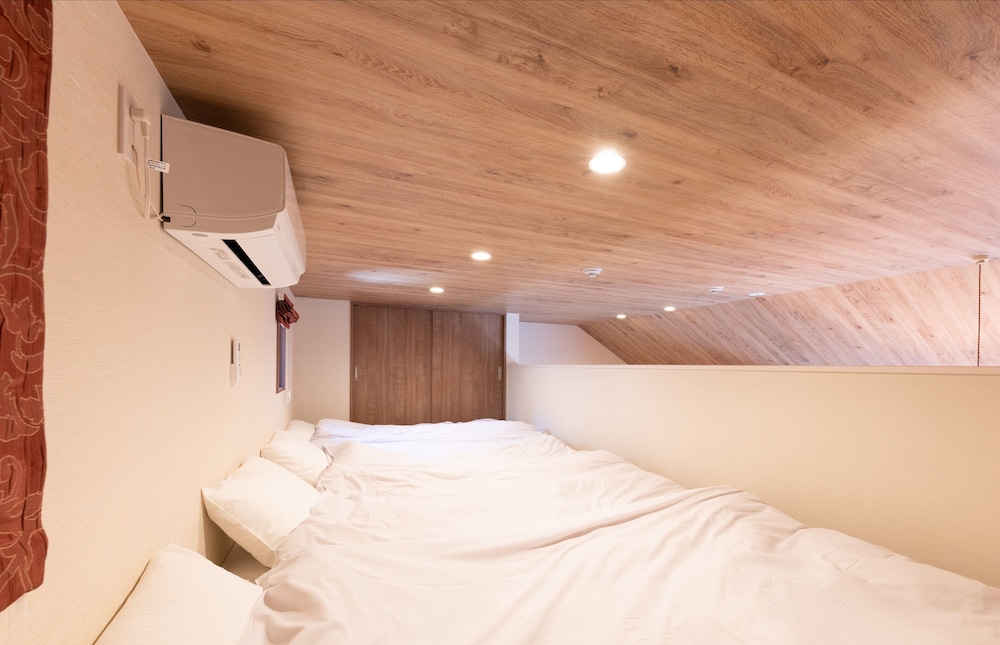 VILLA D, Western style Room, 55.48 square meter + Loft thumbnail 5