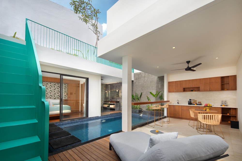 One Bedroom Villa With Private Pool - Photo 20