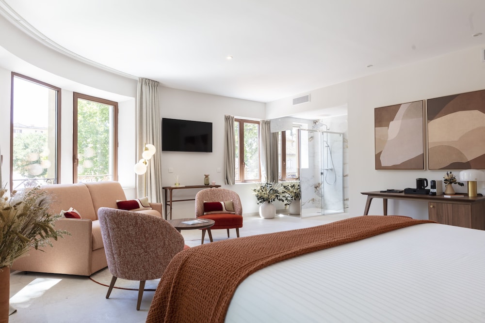 Junior Suite Deluxe photo 2
