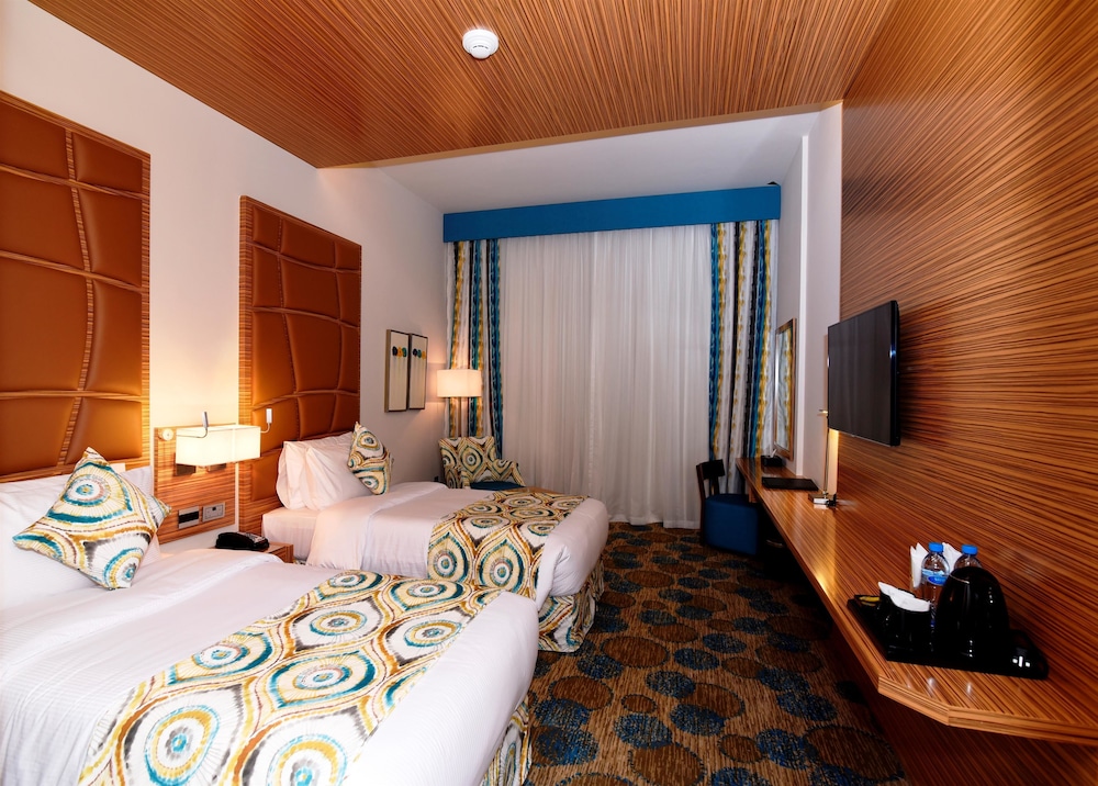 Standard Room, 2 Twin Beds, Non Smoking photo 2