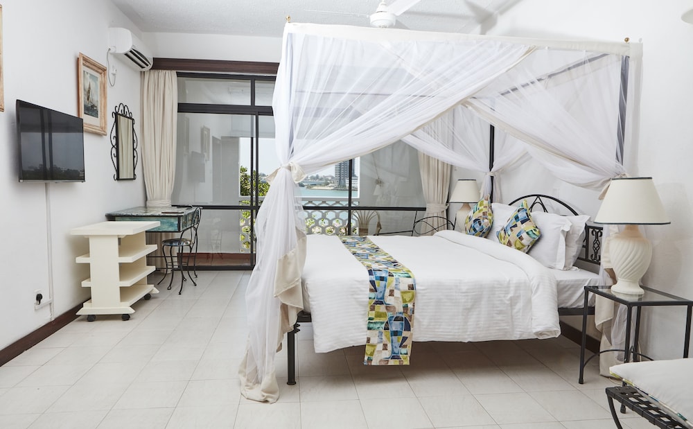 Standard Apartment, 2 Double Beds