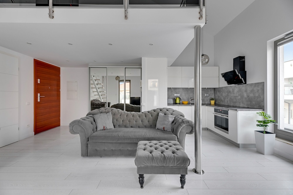 Superior Loft, 1 Bedroom, Balcony (2 Floors, 4 People)