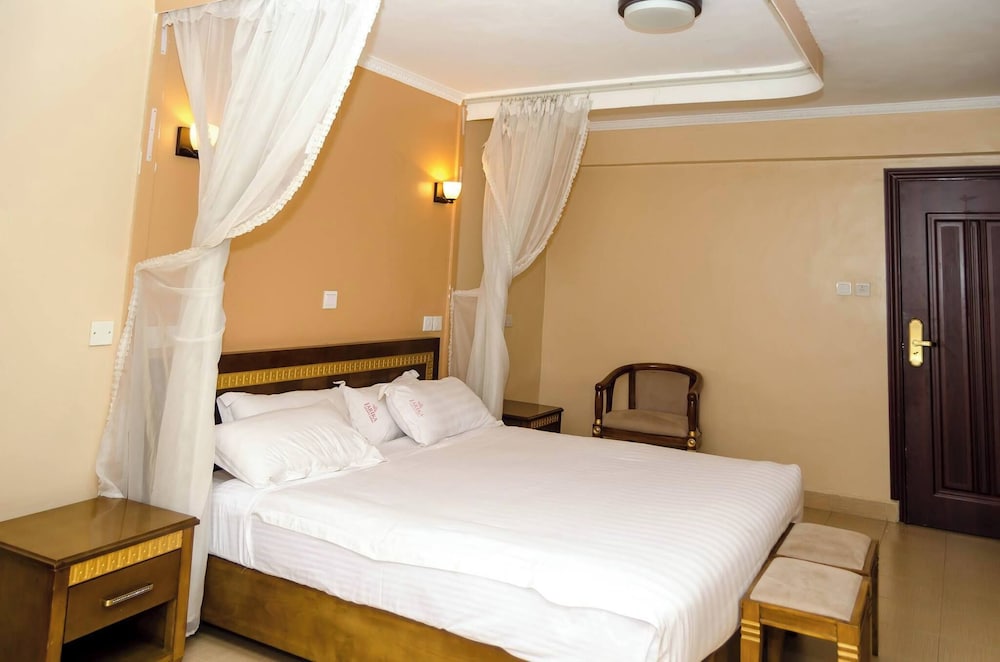 Deluxe Double Room, Balcony, Garden View