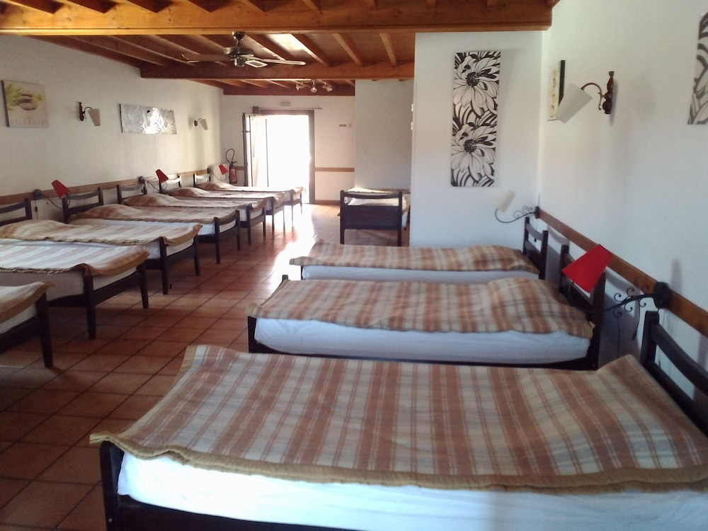 Shared Dormitory