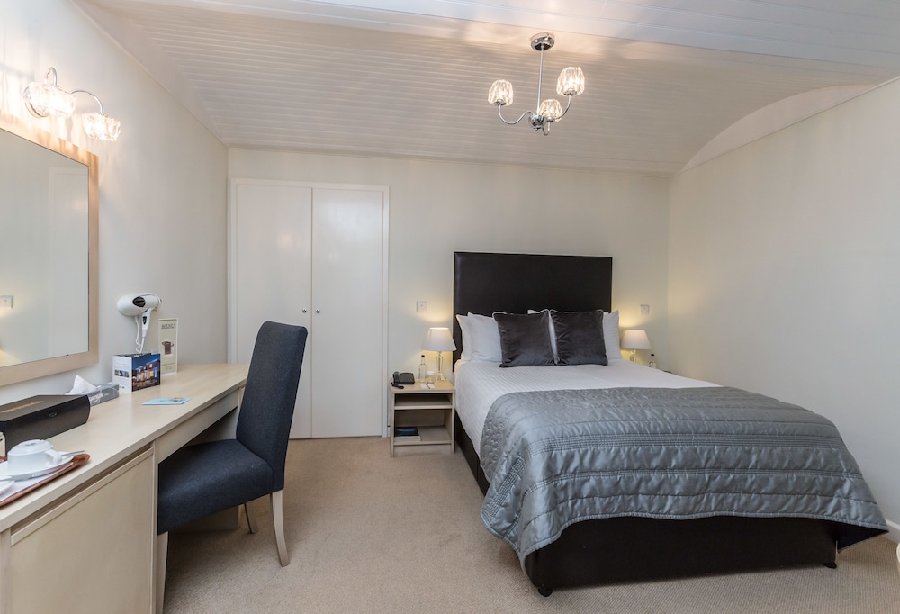 Comfort Room, 1 Double Bed, Non Smoking photo 3