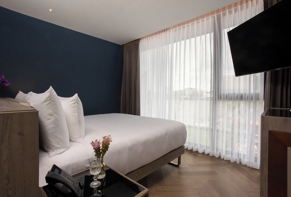 Suite (Klong San Duplex Pool) photo 1
