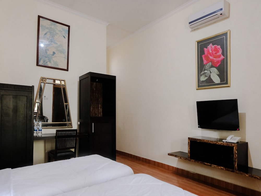 Deluxe Twin Room - Photo 17