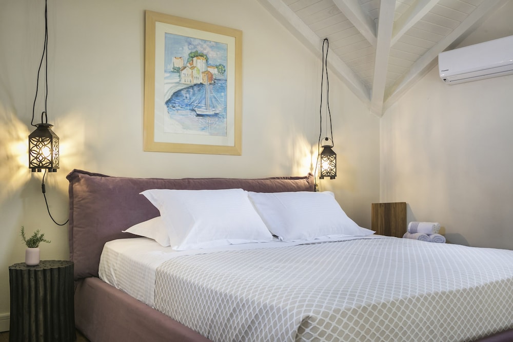 Villa, 2 Bedrooms (Prikonas)