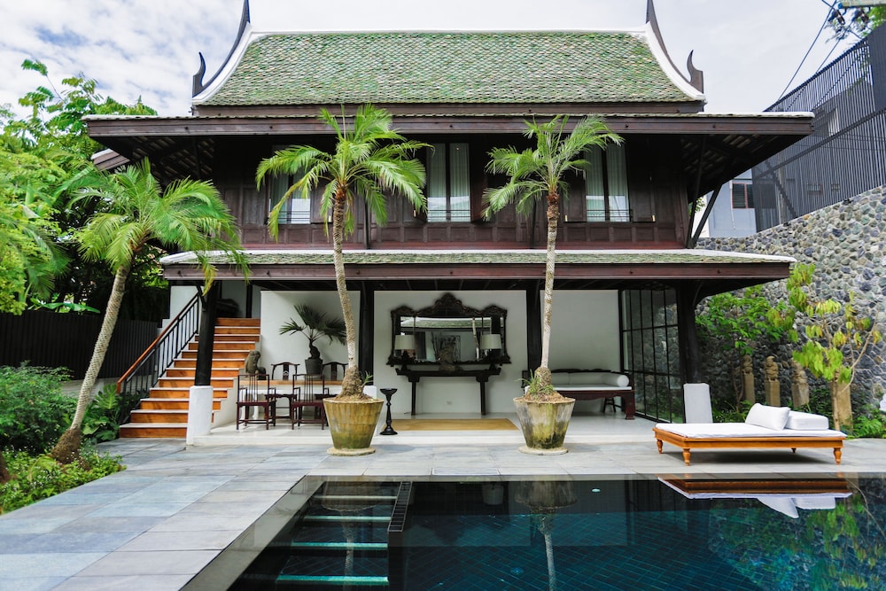 One Bedroom Private Pool Villa
