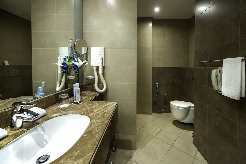 Executive Suite, 1 Bedroom, Smoking, City View photo 3